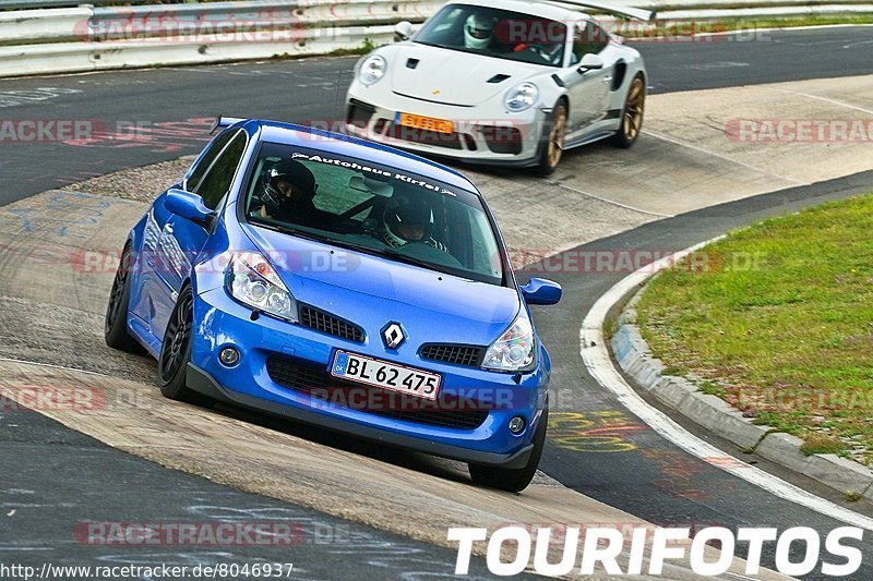 Bild #8046937 - Touristenfahrten Nürburgring Nordschleife (28.08.2019)