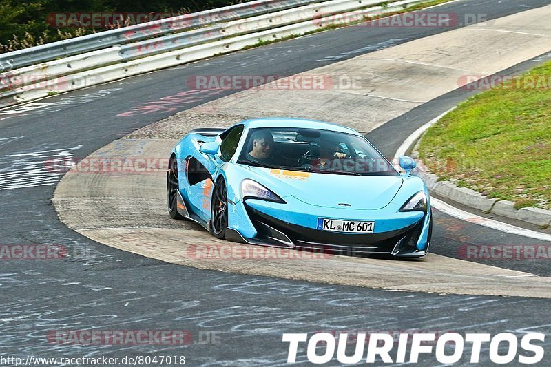 Bild #8047018 - Touristenfahrten Nürburgring Nordschleife (28.08.2019)