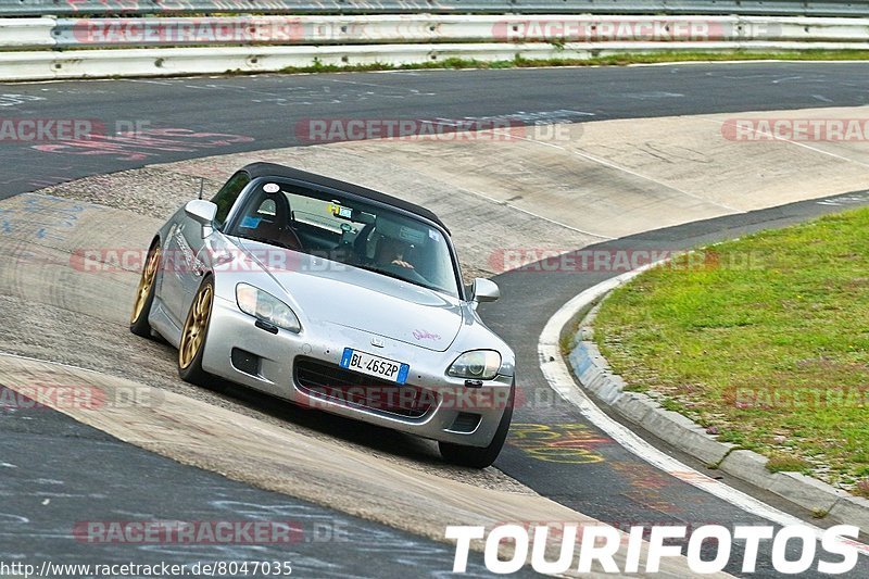 Bild #8047035 - Touristenfahrten Nürburgring Nordschleife (28.08.2019)