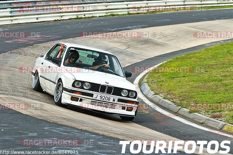 Bild #8047075 - Touristenfahrten Nürburgring Nordschleife (28.08.2019)