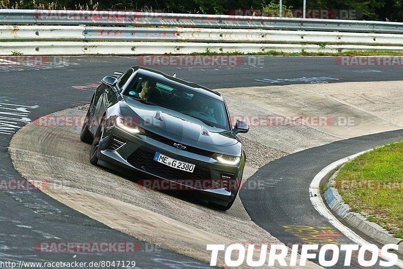 Bild #8047129 - Touristenfahrten Nürburgring Nordschleife (28.08.2019)