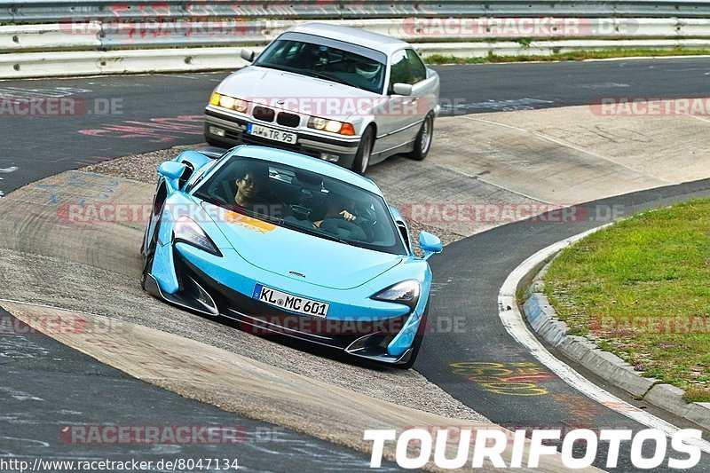 Bild #8047134 - Touristenfahrten Nürburgring Nordschleife (28.08.2019)