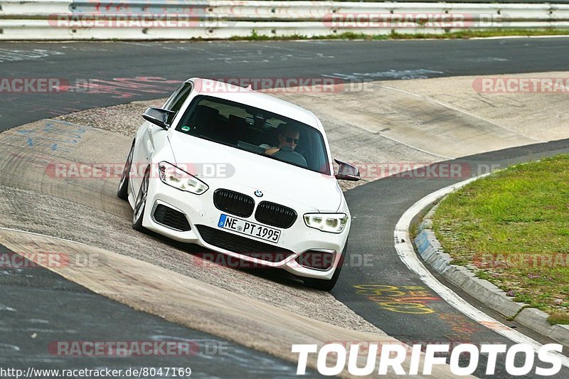 Bild #8047169 - Touristenfahrten Nürburgring Nordschleife (28.08.2019)