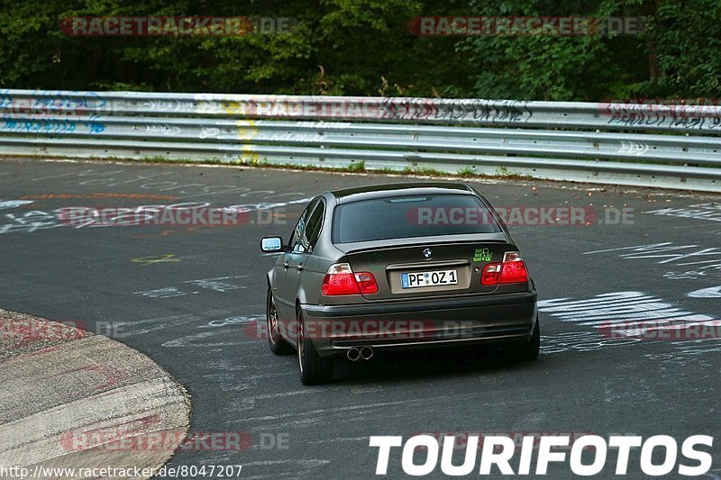 Bild #8047207 - Touristenfahrten Nürburgring Nordschleife (28.08.2019)