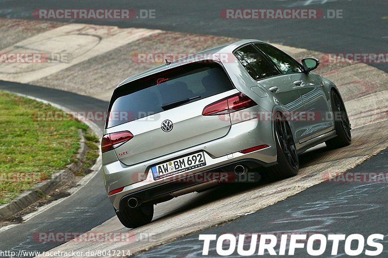 Bild #8047214 - Touristenfahrten Nürburgring Nordschleife (28.08.2019)