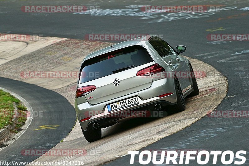 Bild #8047216 - Touristenfahrten Nürburgring Nordschleife (28.08.2019)