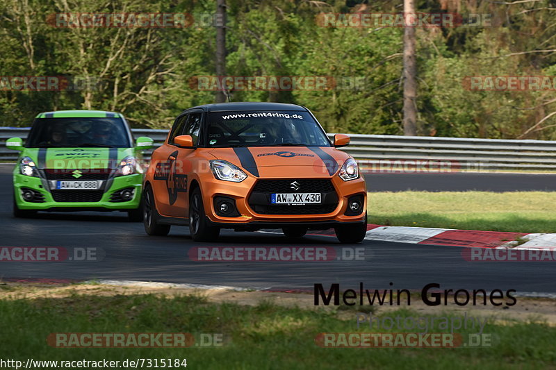 Bild #7315184 - Touristenfahrten Nürburgring Nordschleife (29.08.2019)