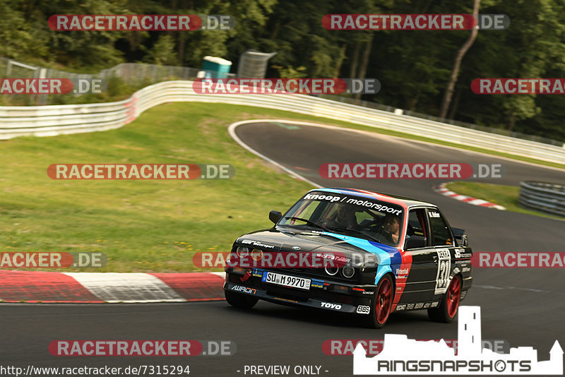 Bild #7315294 - Touristenfahrten Nürburgring Nordschleife (29.08.2019)