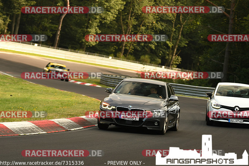 Bild #7315336 - Touristenfahrten Nürburgring Nordschleife (29.08.2019)