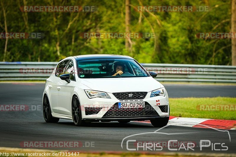 Bild #7315447 - Touristenfahrten Nürburgring Nordschleife (29.08.2019)