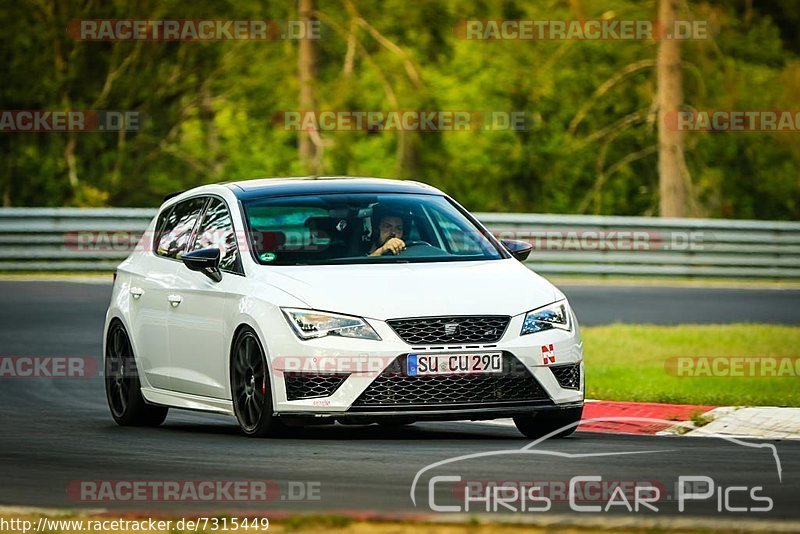 Bild #7315449 - Touristenfahrten Nürburgring Nordschleife (29.08.2019)