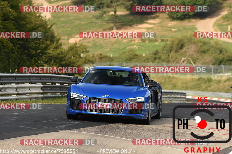 Bild #7315554 - Touristenfahrten Nürburgring Nordschleife (29.08.2019)