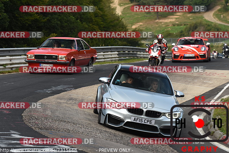 Bild #7315666 - Touristenfahrten Nürburgring Nordschleife (29.08.2019)