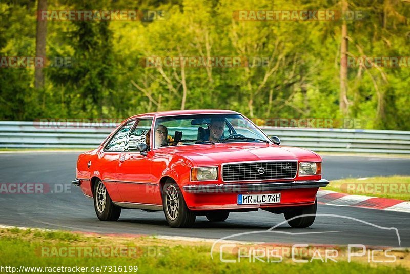 Bild #7316199 - Touristenfahrten Nürburgring Nordschleife (29.08.2019)