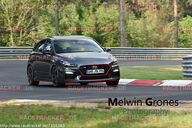 Bild #7316263 - Touristenfahrten Nürburgring Nordschleife (29.08.2019)