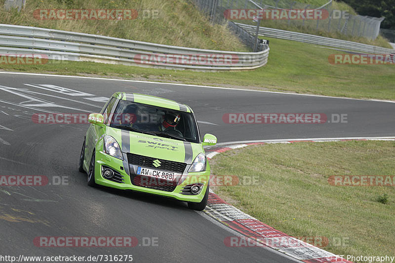 Bild #7316275 - Touristenfahrten Nürburgring Nordschleife (29.08.2019)