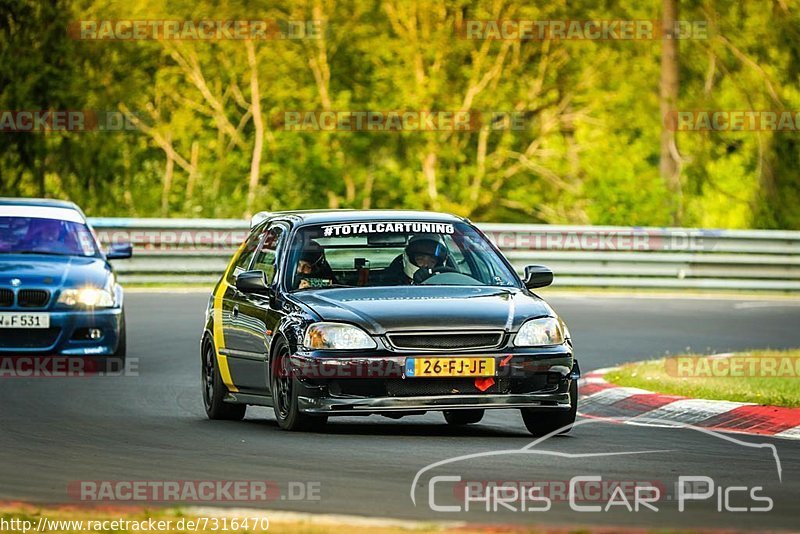 Bild #7316470 - Touristenfahrten Nürburgring Nordschleife (29.08.2019)