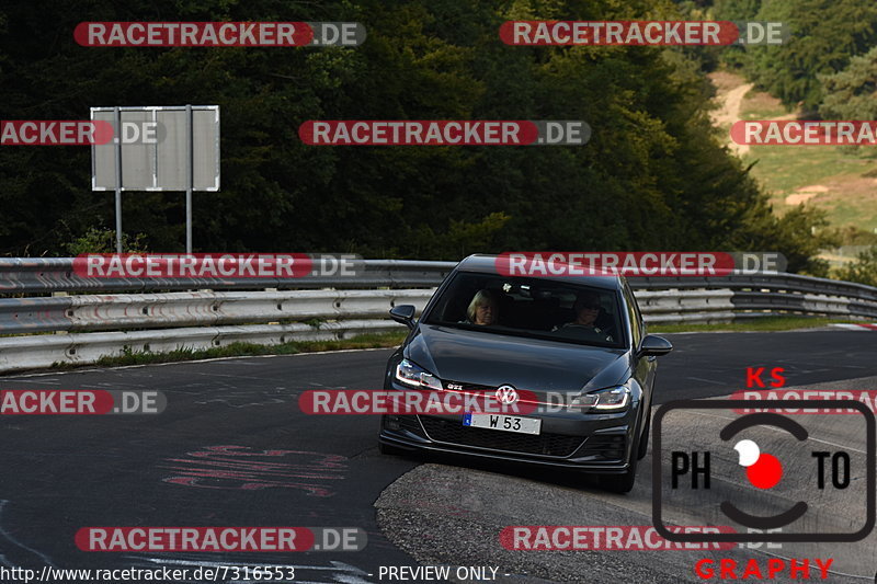 Bild #7316553 - Touristenfahrten Nürburgring Nordschleife (29.08.2019)