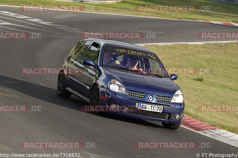 Bild #7316632 - Touristenfahrten Nürburgring Nordschleife (29.08.2019)