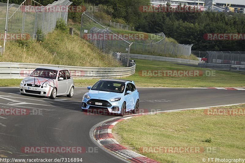 Bild #7316894 - Touristenfahrten Nürburgring Nordschleife (29.08.2019)