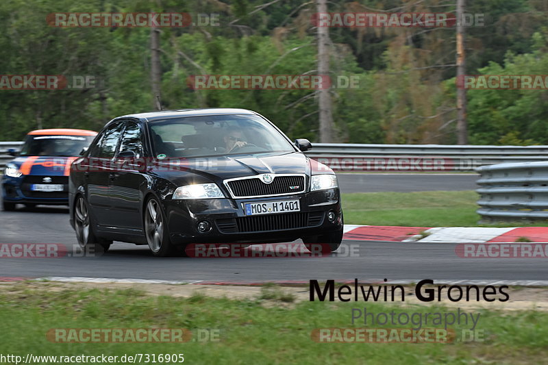 Bild #7316905 - Touristenfahrten Nürburgring Nordschleife (29.08.2019)