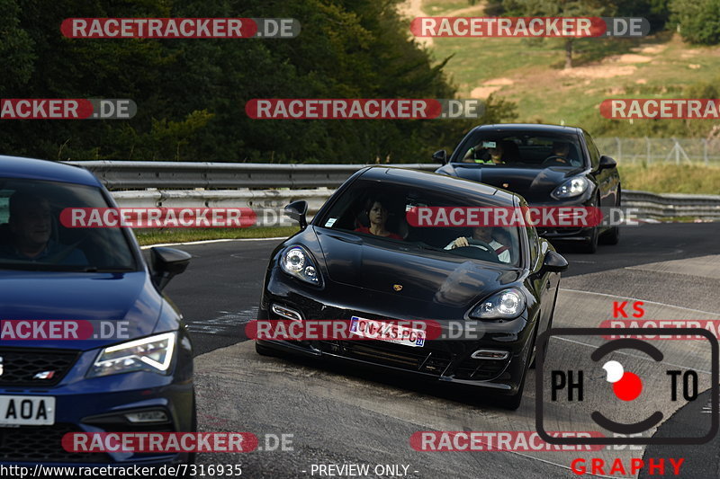 Bild #7316935 - Touristenfahrten Nürburgring Nordschleife (29.08.2019)