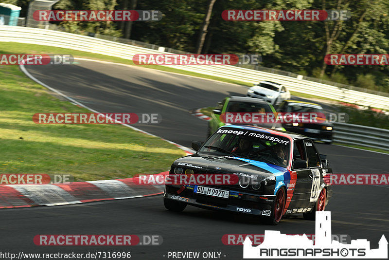 Bild #7316996 - Touristenfahrten Nürburgring Nordschleife (29.08.2019)