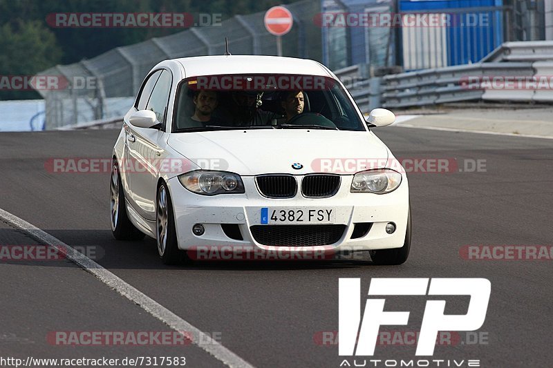 Bild #7317583 - Touristenfahrten Nürburgring Nordschleife (29.08.2019)