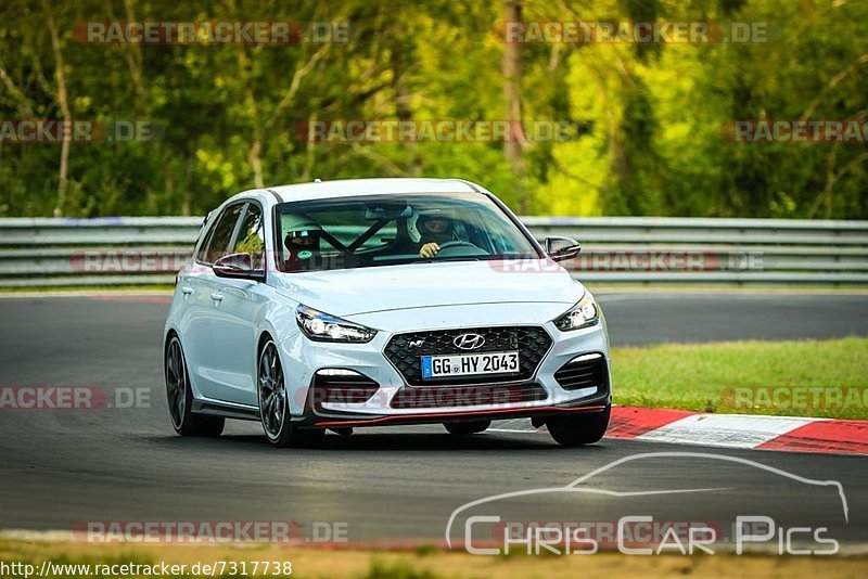 Bild #7317738 - Touristenfahrten Nürburgring Nordschleife (29.08.2019)