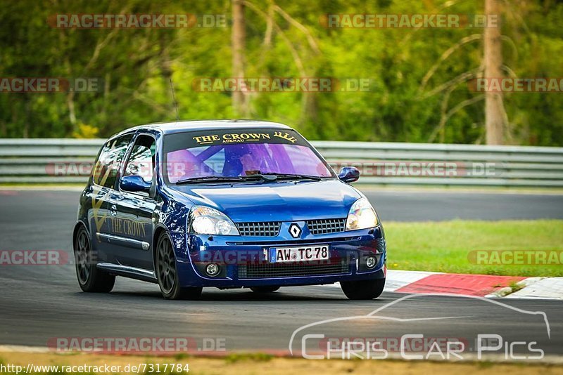 Bild #7317784 - Touristenfahrten Nürburgring Nordschleife (29.08.2019)