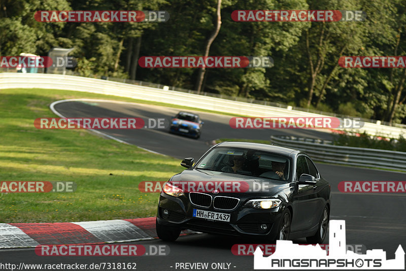 Bild #7318162 - Touristenfahrten Nürburgring Nordschleife (29.08.2019)