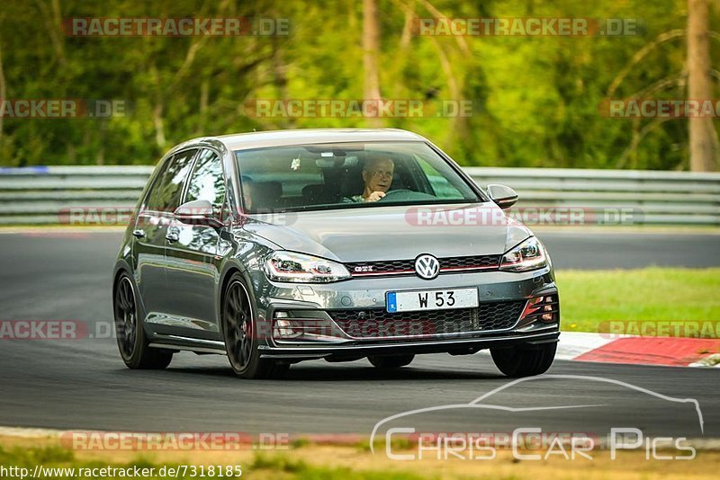 Bild #7318185 - Touristenfahrten Nürburgring Nordschleife (29.08.2019)