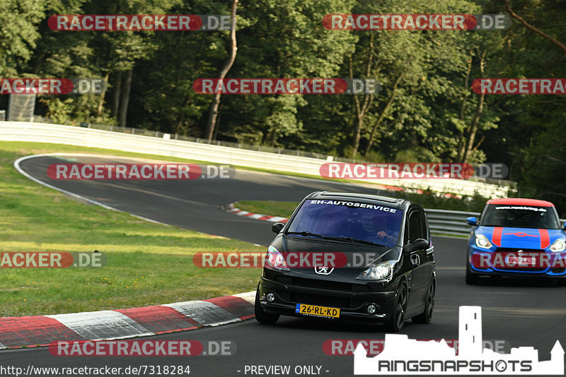 Bild #7318284 - Touristenfahrten Nürburgring Nordschleife (29.08.2019)