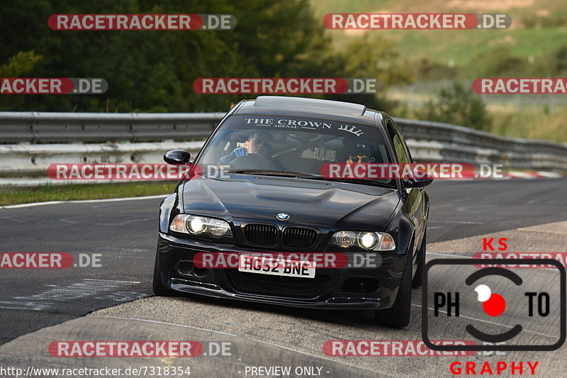 Bild #7318354 - Touristenfahrten Nürburgring Nordschleife (29.08.2019)