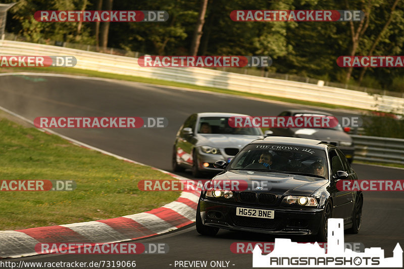 Bild #7319066 - Touristenfahrten Nürburgring Nordschleife (29.08.2019)