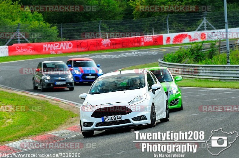 Bild #7319290 - Touristenfahrten Nürburgring Nordschleife (29.08.2019)