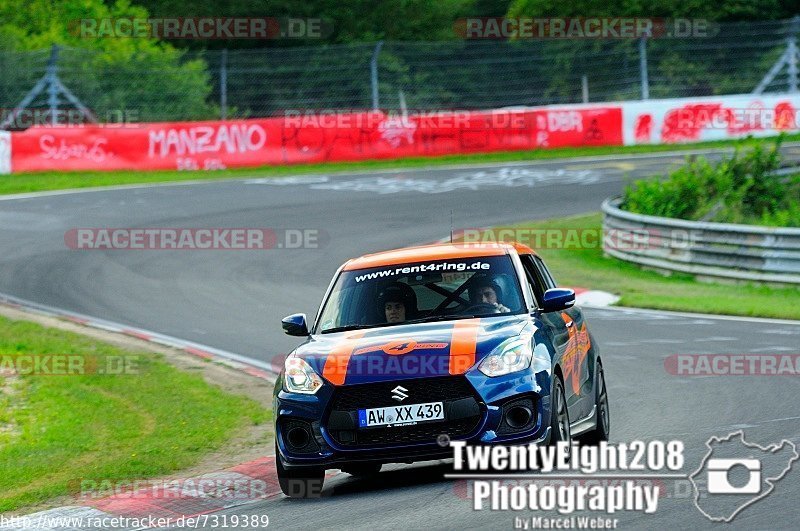 Bild #7319389 - Touristenfahrten Nürburgring Nordschleife (29.08.2019)