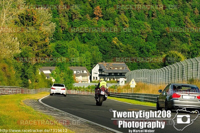 Bild #7319612 - Touristenfahrten Nürburgring Nordschleife (29.08.2019)