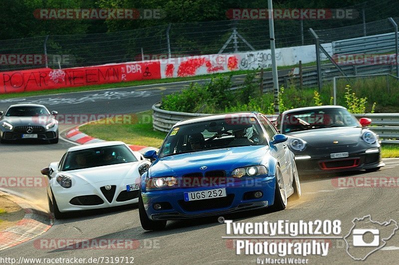 Bild #7319712 - Touristenfahrten Nürburgring Nordschleife (29.08.2019)