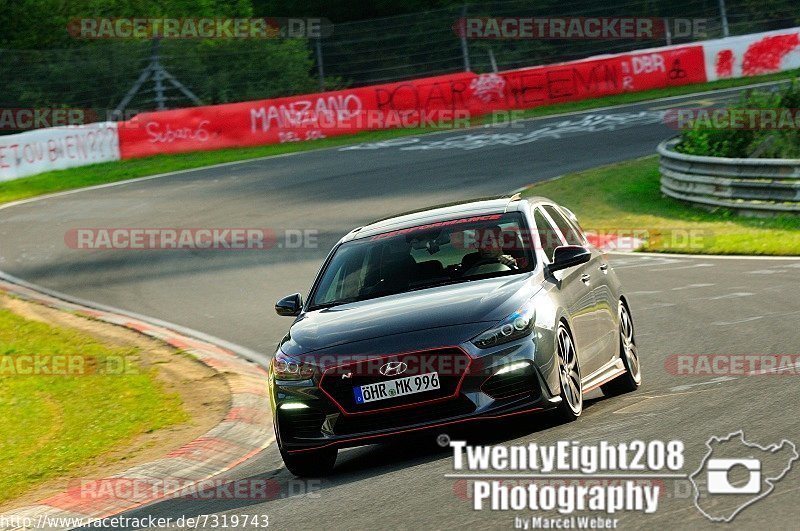 Bild #7319743 - Touristenfahrten Nürburgring Nordschleife (29.08.2019)