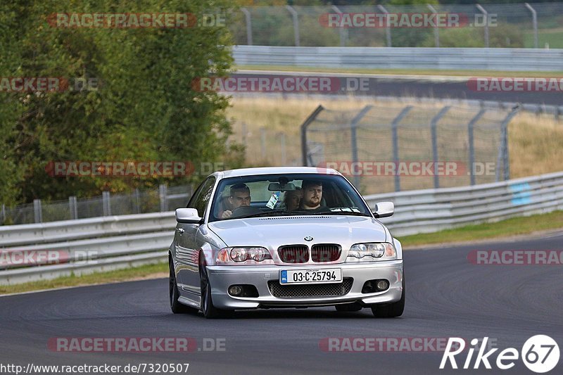 Bild #7320507 - Touristenfahrten Nürburgring Nordschleife (29.08.2019)