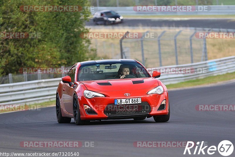 Bild #7320540 - Touristenfahrten Nürburgring Nordschleife (29.08.2019)