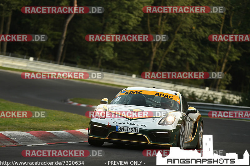 Bild #7320634 - Touristenfahrten Nürburgring Nordschleife (29.08.2019)