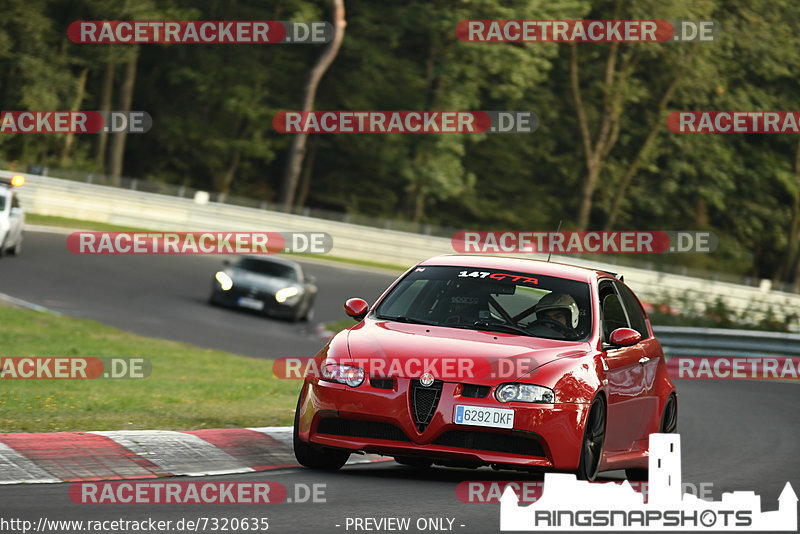 Bild #7320635 - Touristenfahrten Nürburgring Nordschleife (29.08.2019)