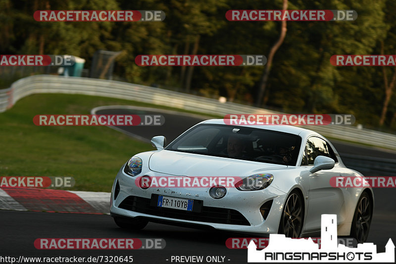 Bild #7320645 - Touristenfahrten Nürburgring Nordschleife (29.08.2019)