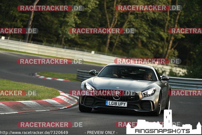 Bild #7320649 - Touristenfahrten Nürburgring Nordschleife (29.08.2019)