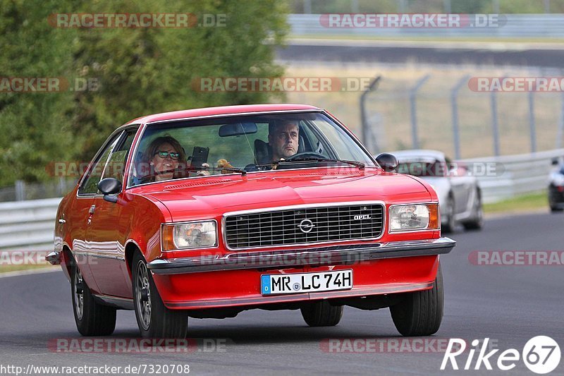 Bild #7320708 - Touristenfahrten Nürburgring Nordschleife (29.08.2019)