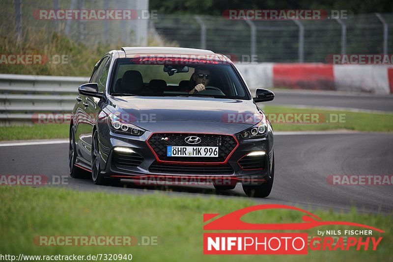 Bild #7320940 - Touristenfahrten Nürburgring Nordschleife (29.08.2019)