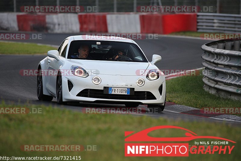 Bild #7321415 - Touristenfahrten Nürburgring Nordschleife (29.08.2019)