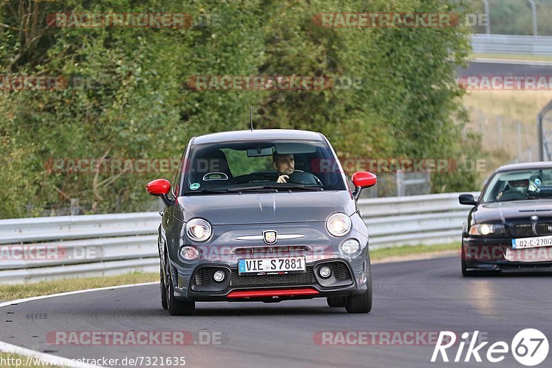 Bild #7321635 - Touristenfahrten Nürburgring Nordschleife (29.08.2019)